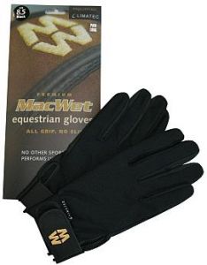 Rij handschoen (winter)
