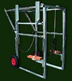 Klauwbekap  overschuifbox