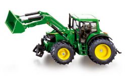 John Deere met voorlader