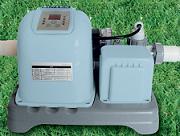 Zoutelektrolyse Krystal clear