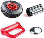 Steekwagen onderdelen