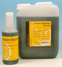 Calcium magnesium tonic