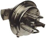 Membraam afsluiter RVS