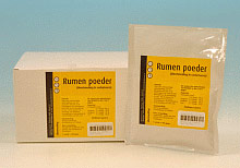 Rumen stop poeder