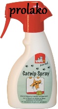 Catnip spray