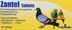 Zantel Tablets