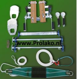 Behandelbox  Klauwbekap inrichting