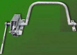 Behandelbox  Opsluitbeugel