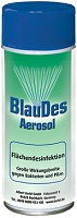 Blauw spray