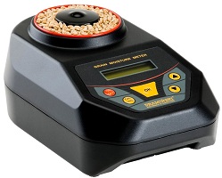 Moister meter grain