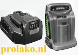 EGO Power Accu Lader