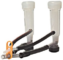 melkstel geit compleet