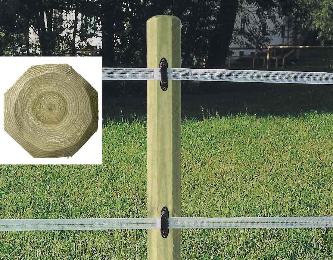 Houten paal Octowood Geimpregneerd - afbeelding 5