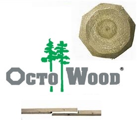 Houten rail Octowood - afbeelding 6