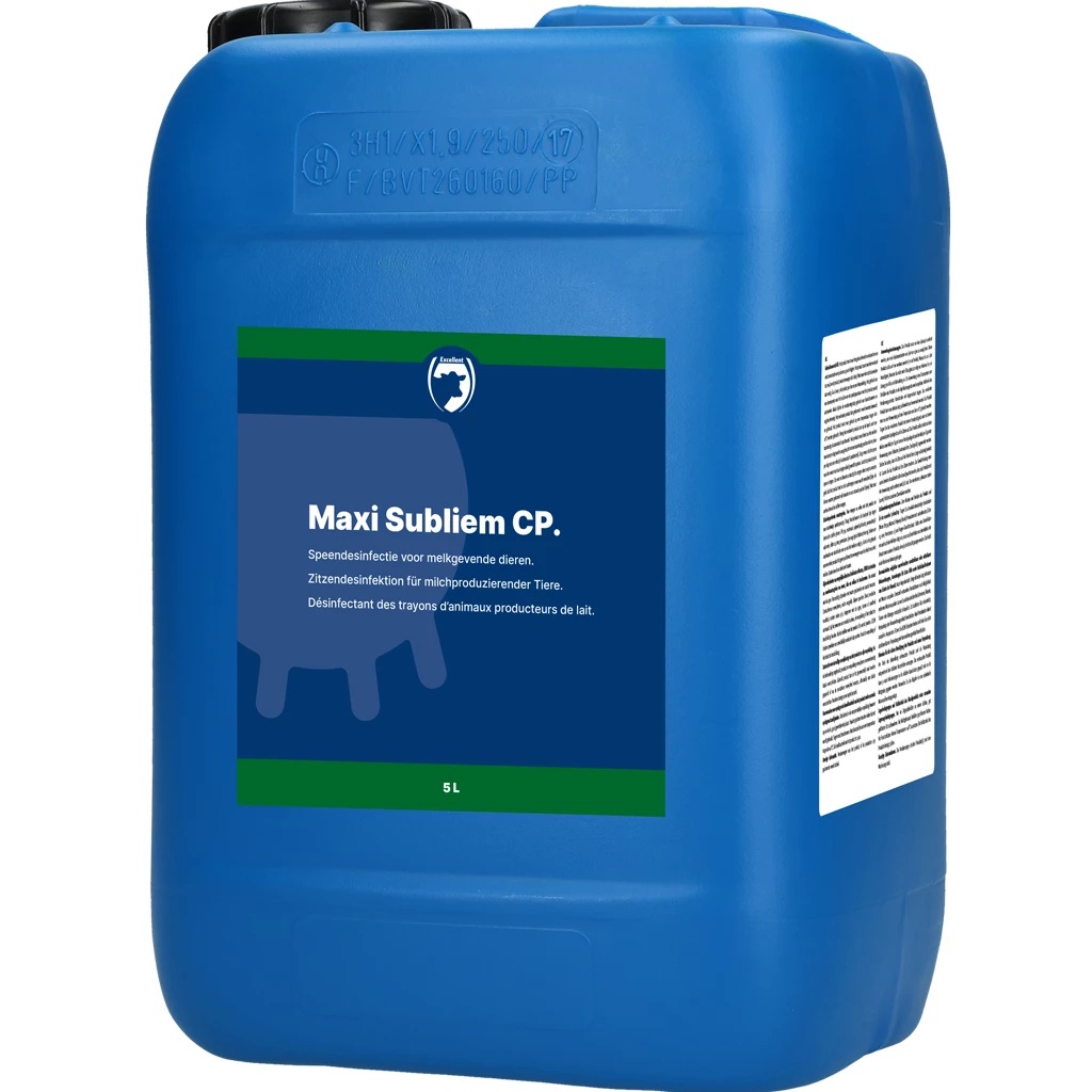Maxi Subliem CP 5 l