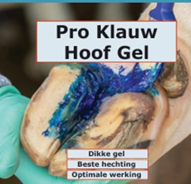 Pro klauw hoef gel