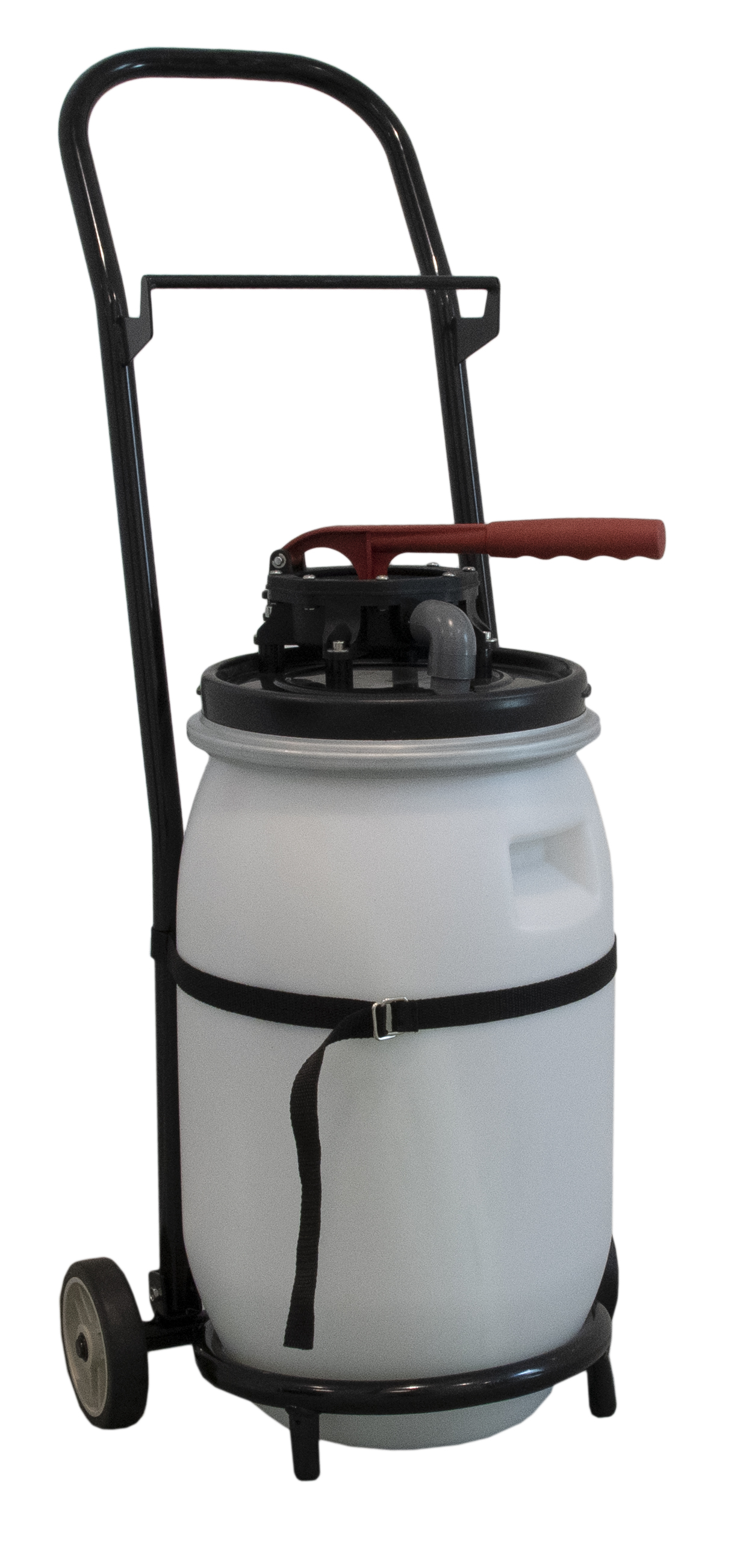 Excellent Cow Drencher Kar - afbeelding 3