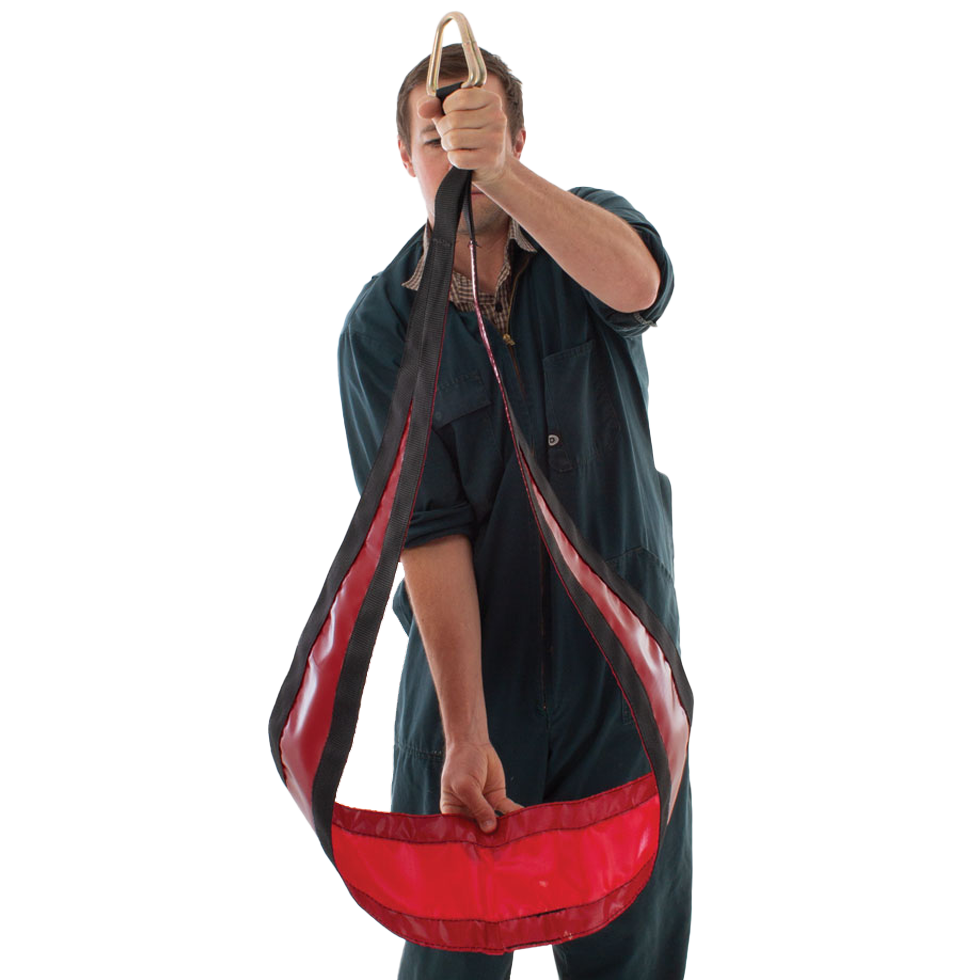 Koelifter Belly Strap Front Lift 2,4 meter - afbeelding 4