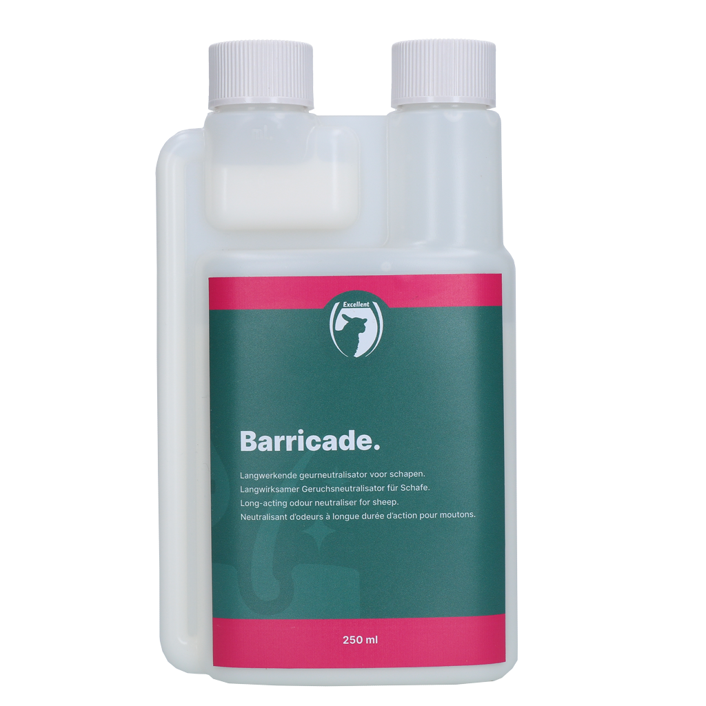 Excellent Barricade Schaap 250 ml