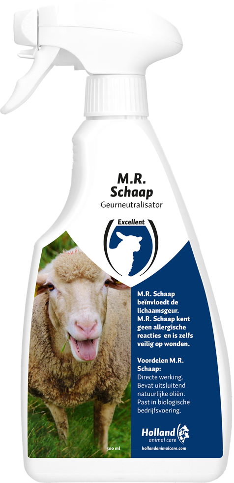 Excellent M.R. Spray Schaap 500 ml