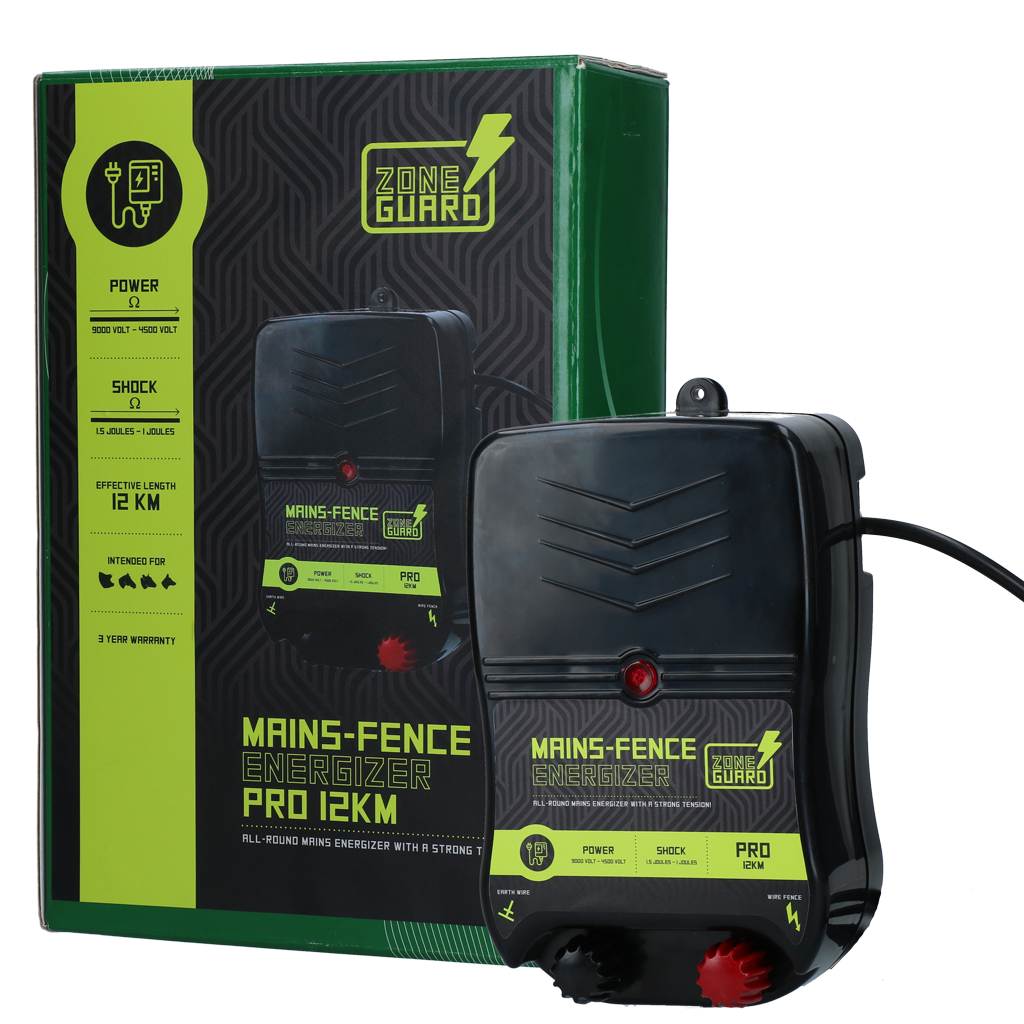 ZoneGuard Energizer Pro 12 km - afbeelding 1