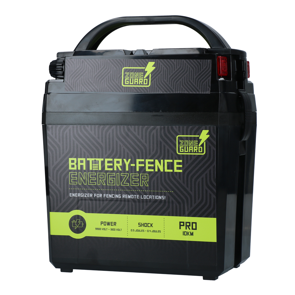 ZoneGuard Battery Energizer Pro 10 km - afbeelding 2