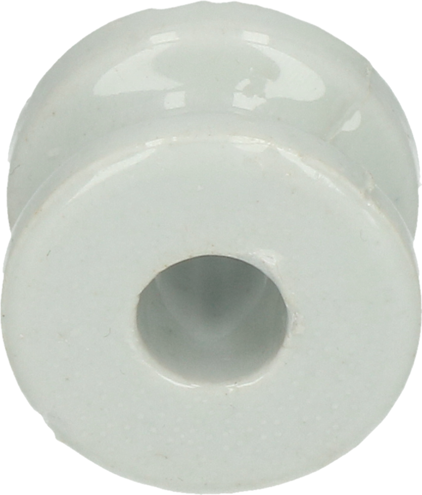 Isolator Hoek porselein 40mm - afbeelding 1