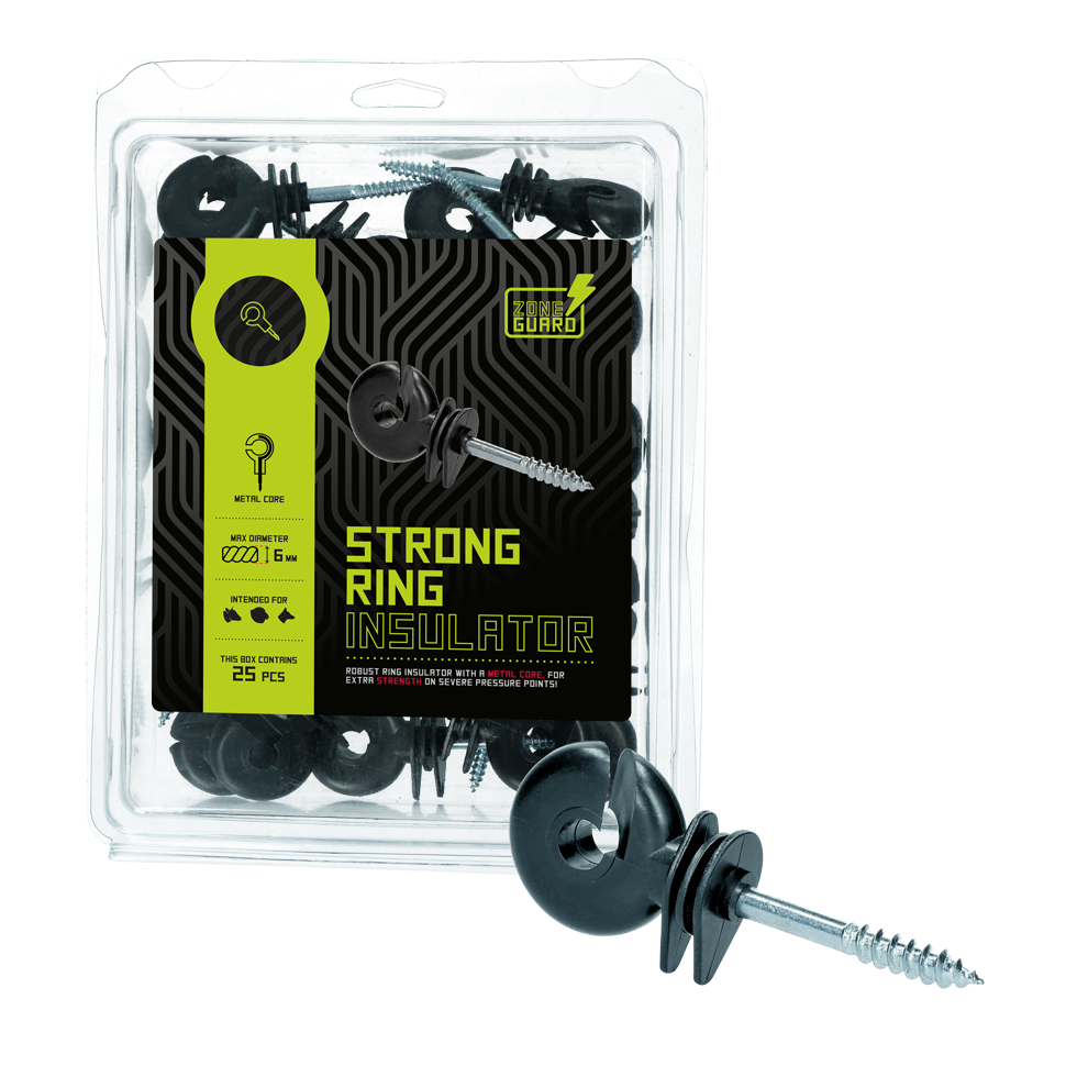 ZoneGuard Strong Ringisolator (mdk) - afbeelding 2