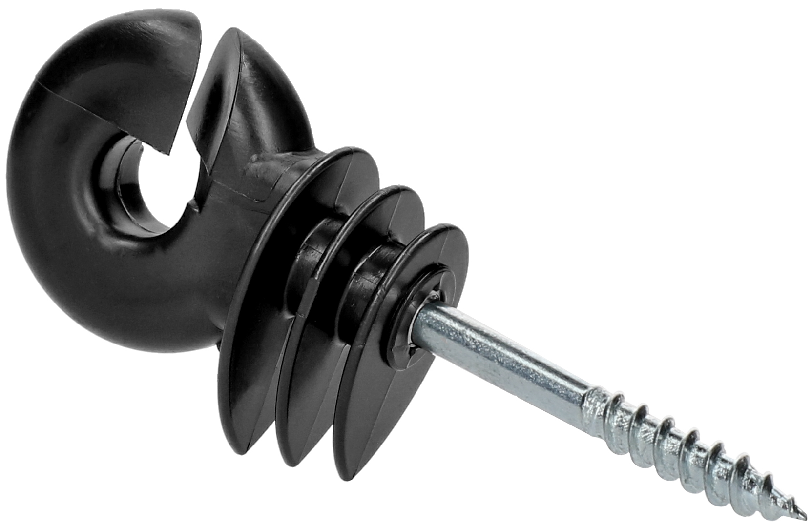 ZoneGuard Isolator Ring big zwart (zdk) - afbeelding 1