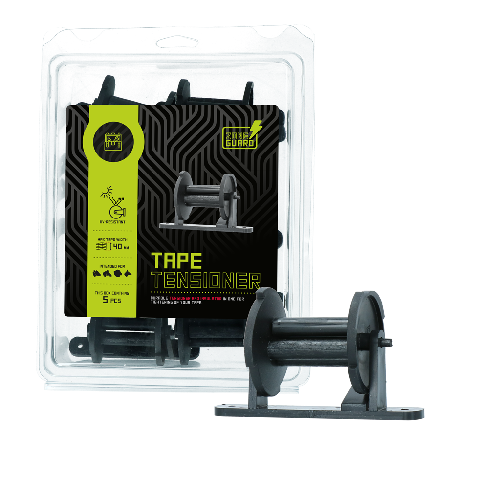 ZoneGuard Lintspanner en isolator 40 mm - afbeelding 3