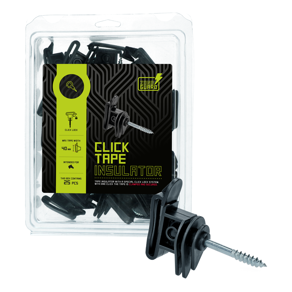 ZoneGuard Click Lintisolator 40 mm - afbeelding 2