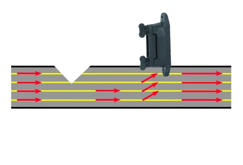 ZoneGuard Dura-Lock Lintisolator 40 mm - afbeelding 3