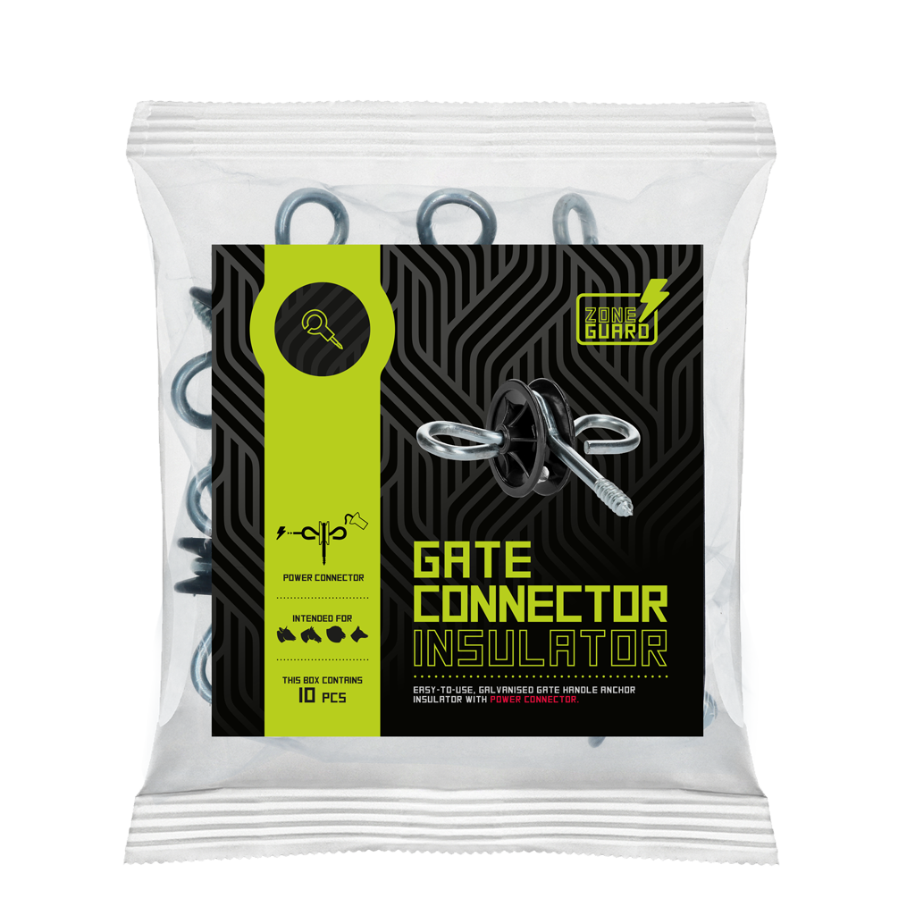 ZoneGuard Poortgreepankerisolator - afbeelding 2