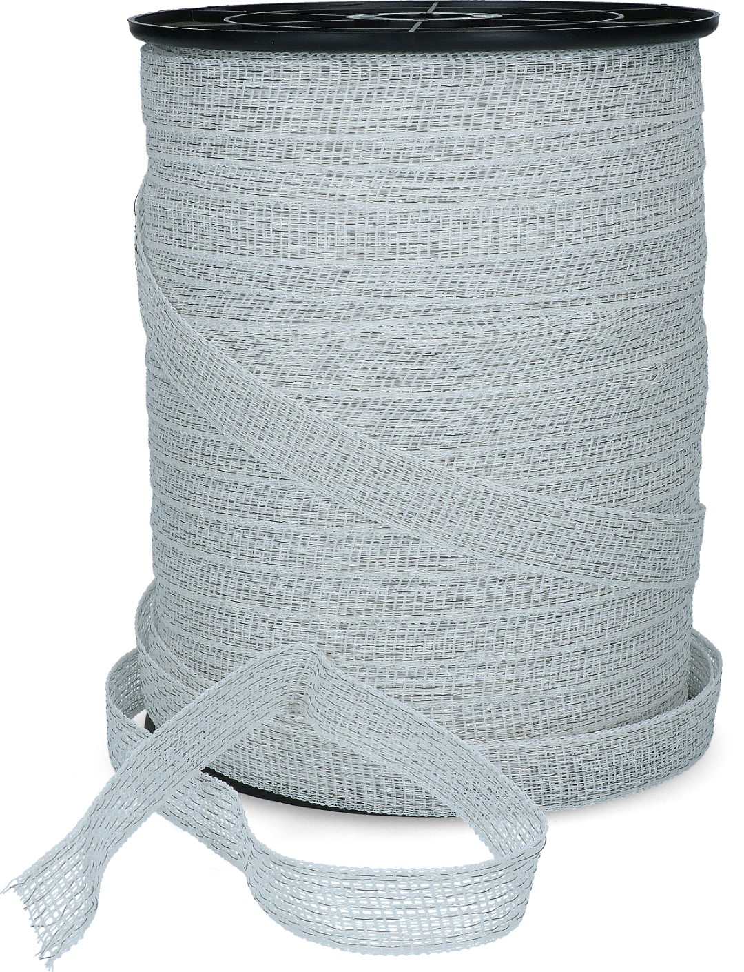 ZoneGuard 20 mm Basic afrasteringslint wit 200 m (9 draden) - afbeelding 2