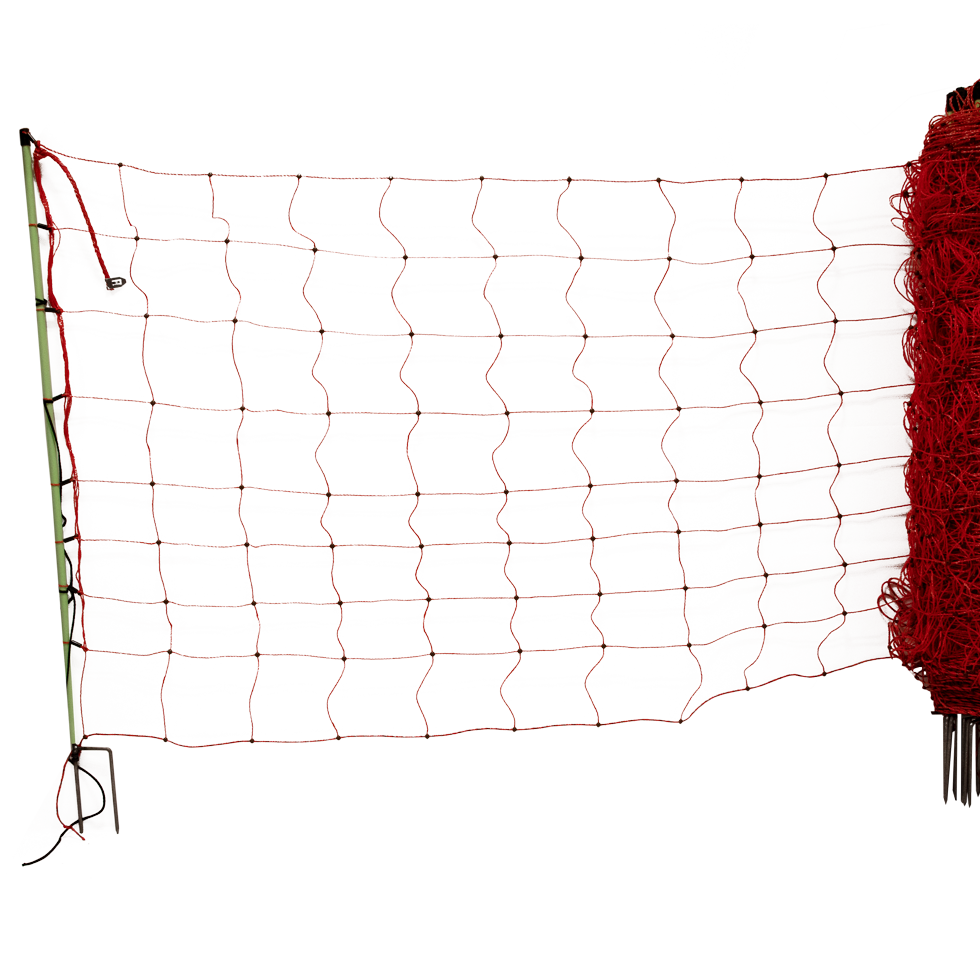 Euro-Netz 106 cm dubbelpunt - afbeelding 1