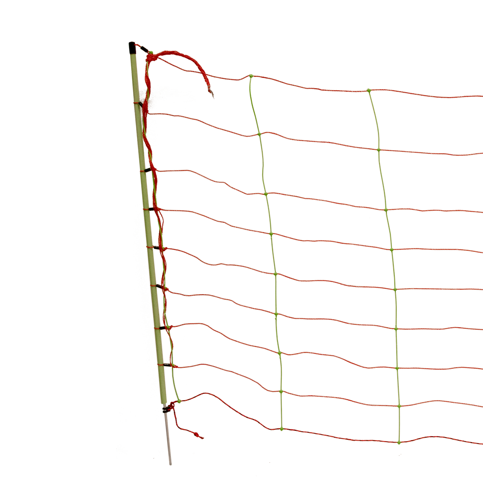Euro-Netz Combi 90 cm enkelpunt - afbeelding 1