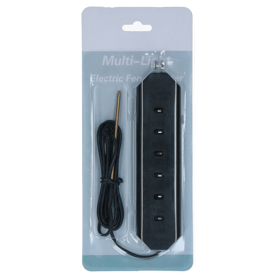 Afrast tester Multilight 6 niveau's - afbeelding 1