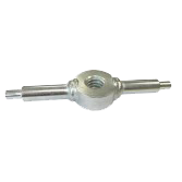 Vink Spindelmoer Set voor Koelift L+R - afbeelding 1