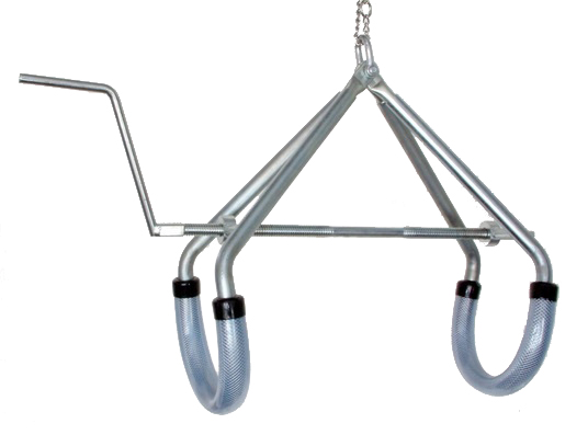 Vink Spindelmoer Set voor Koelift L+R - afbeelding 2
