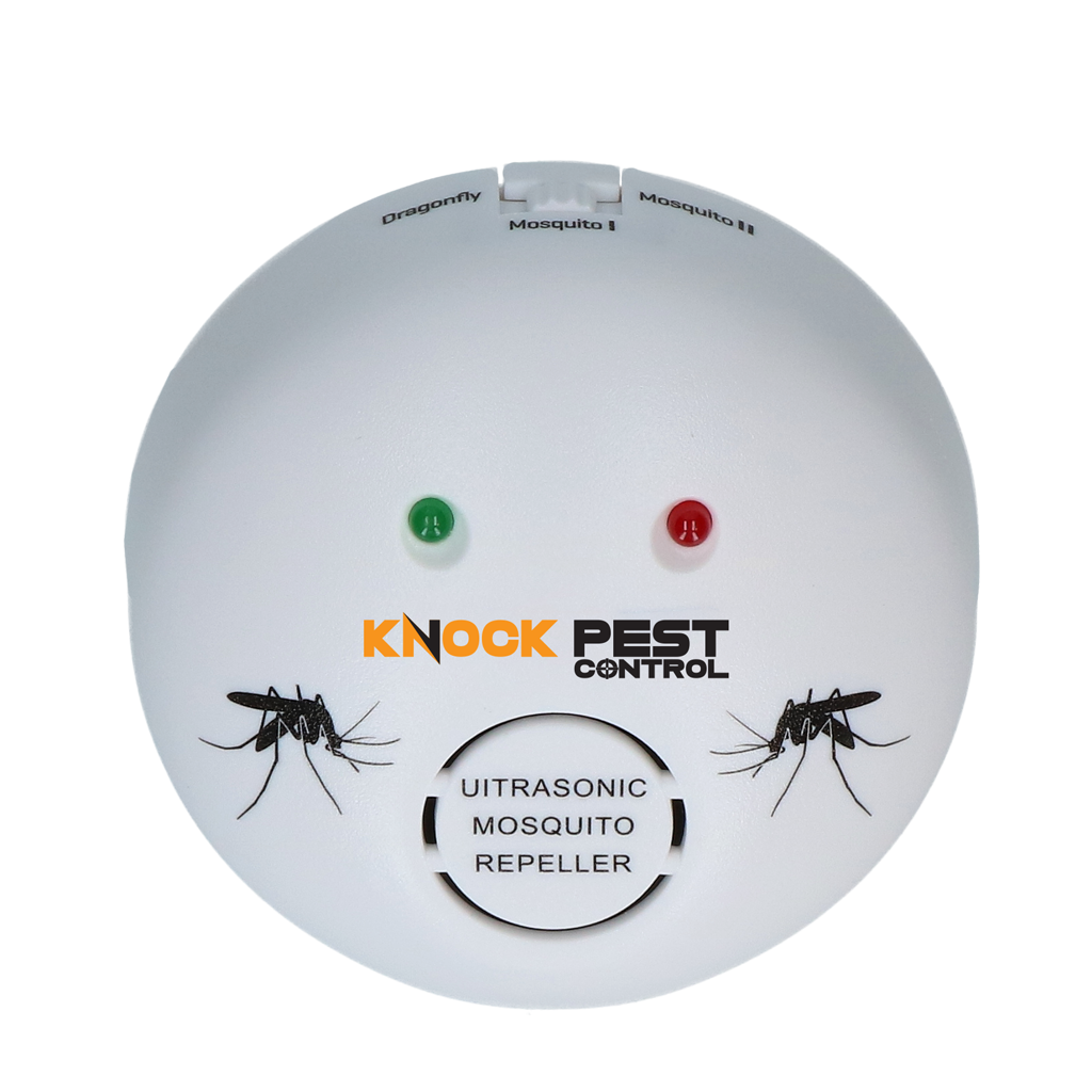 Knock Pest Muggenverjager 30m2 - afbeelding 2