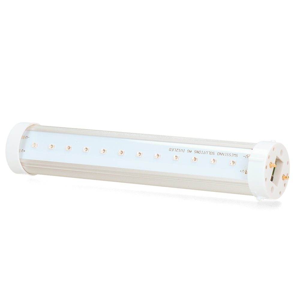 UVA 12W Vervangingslamp Insect Destroyer 24W - afbeelding 2