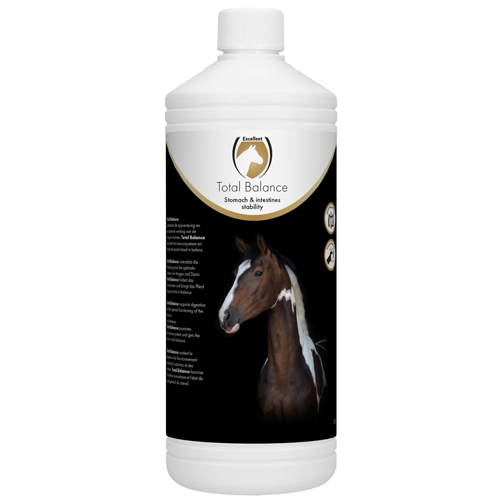 Excellent Horse Total Balance 1 l - afbeelding 1