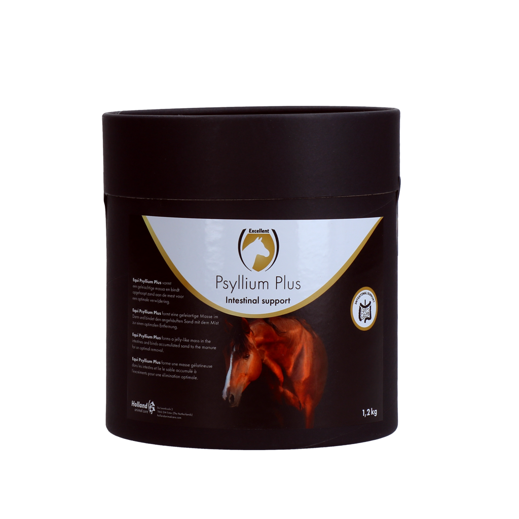 Excellent Horse Psyllium Plus 1,2 kg - afbeelding 1