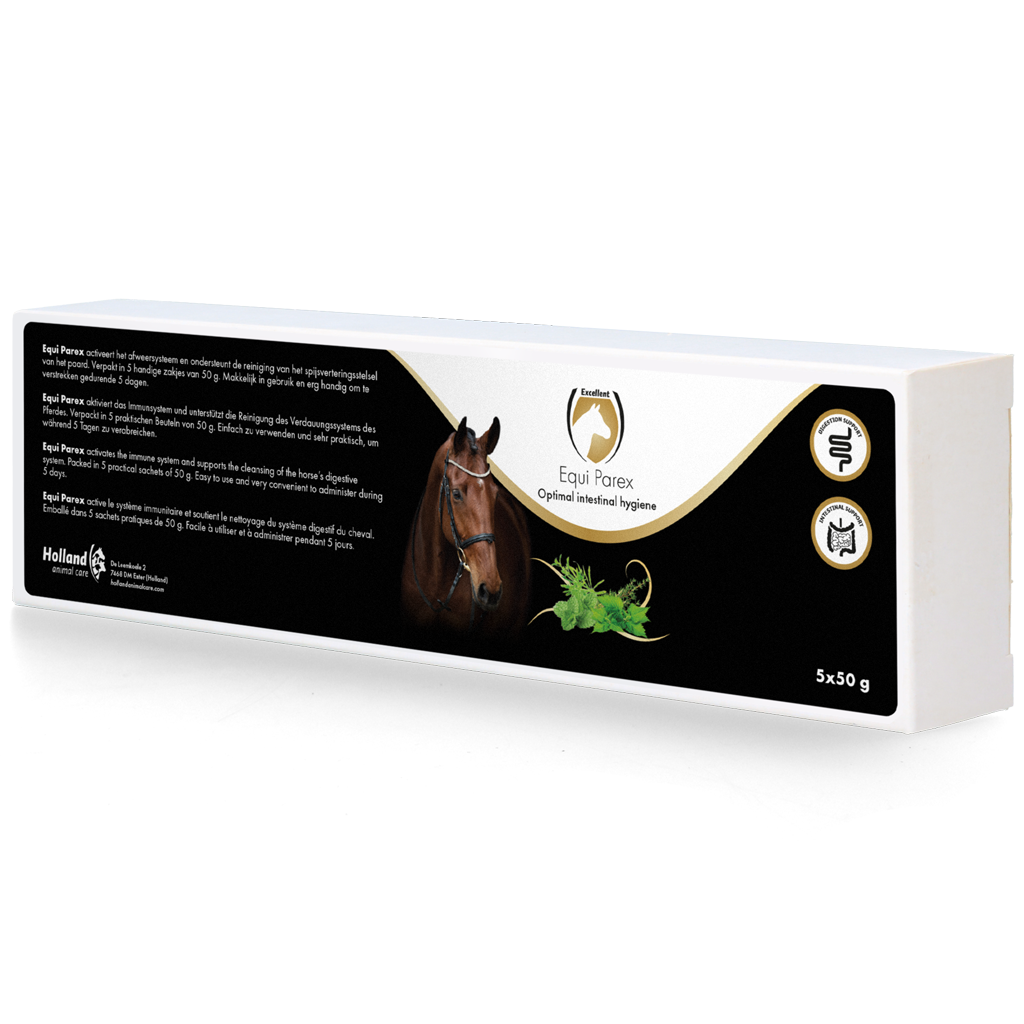 Excellent Horse Parex 5 x 50 g - afbeelding 1