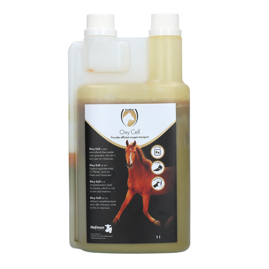 Excellent Horse Oxy Cell 1 l - afbeelding 1