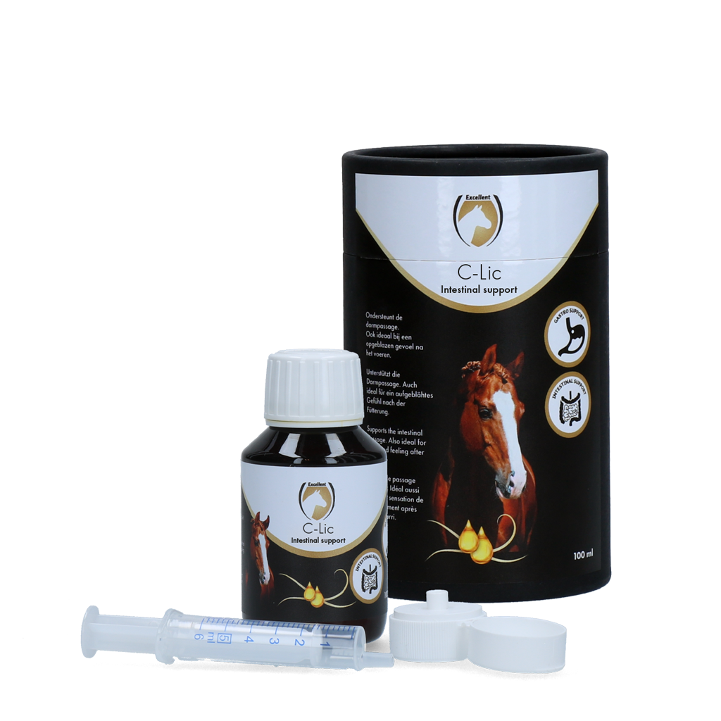 Excellent Horse C-Lic 100 ml - afbeelding 1