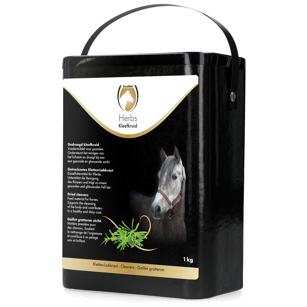 Excellent Horse Herbs Kleefkruid 1 kg - afbeelding 1