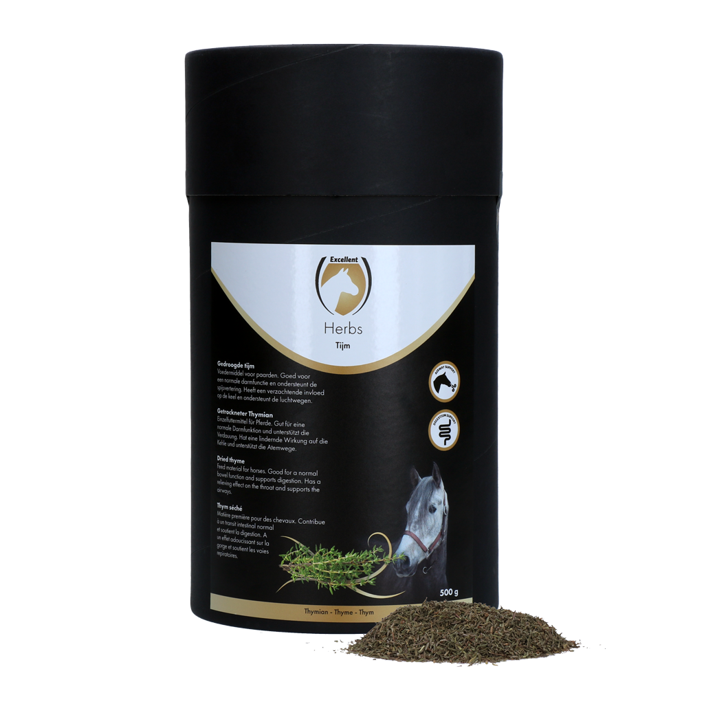 Excellent Horse Herbs Tijm 500 g - afbeelding 1