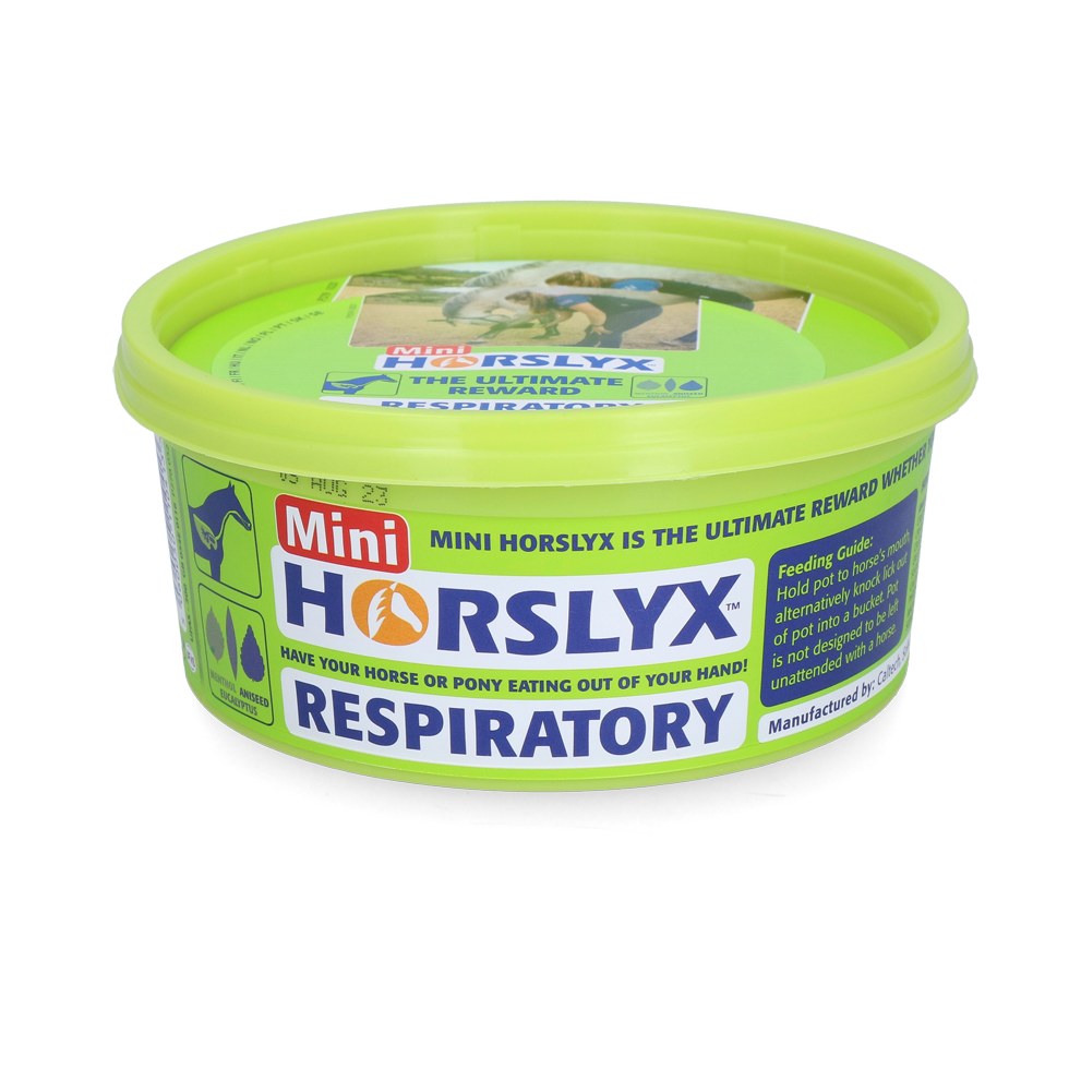 Horslyx Mini Luchtwegen - afbeelding 1