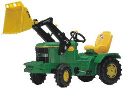 John deere 6410